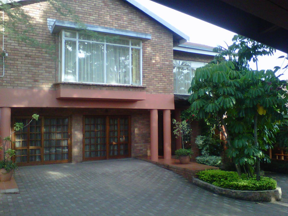 Mamli Guestlodge&Conferencing Schoemansdal Exterior foto